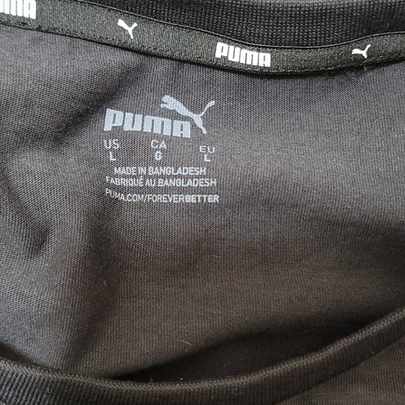 Puma Relax Fit Tank - Picture 5 of 5